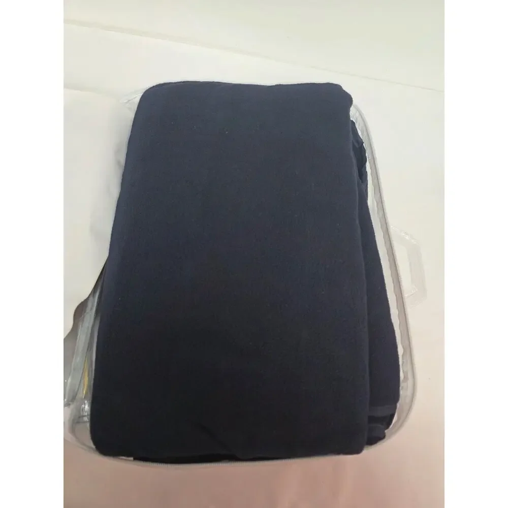 Automotive Electric Heated BLANKET Travel Home Boat Car Sports Bedding 12V Eurow